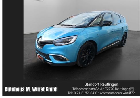 Renault Scenic, 2020