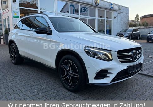 Mercedes-Benz GLC 250, 2017