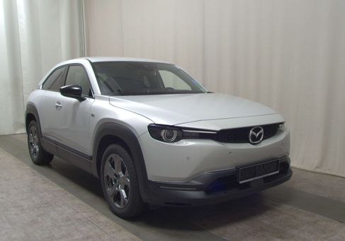 Mazda MX-30, 2022