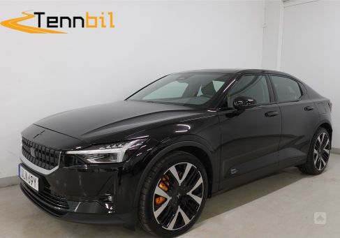 Polestar 2, 2021