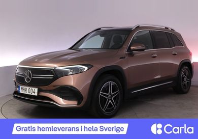 Mercedes-Benz EQB, 2023