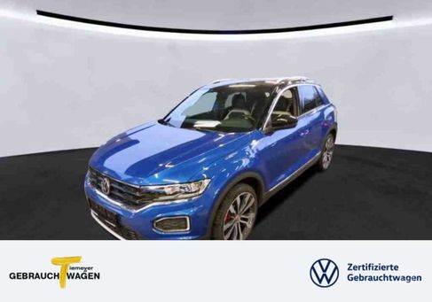 Volkswagen T-Roc, 2019