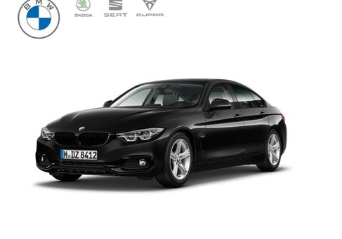 BMW 430, 2017