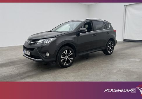 Toyota RAV 4, 2014