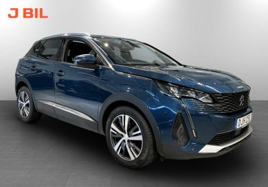 Peugeot 3008, 2020