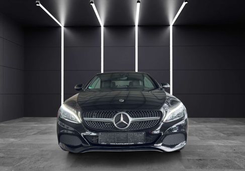 Mercedes-Benz C 200, 2018