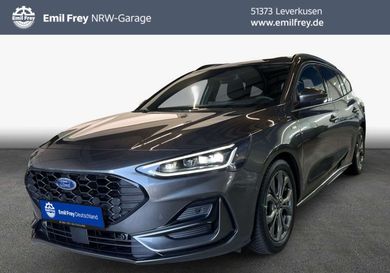Ford Focus, 2025