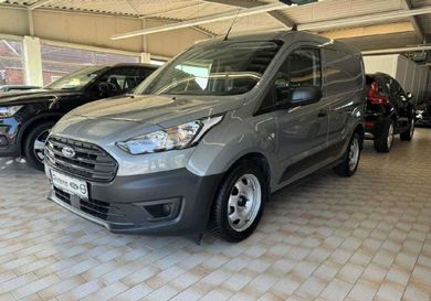 Ford Transit Connect, 2023