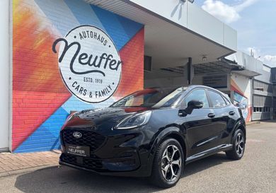 Ford Puma, 2025