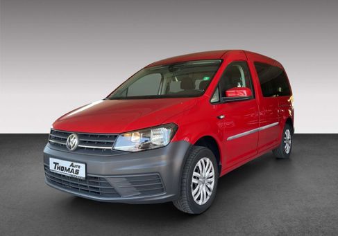Volkswagen Caddy, 2019