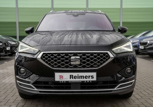 Seat Tarraco, 2022