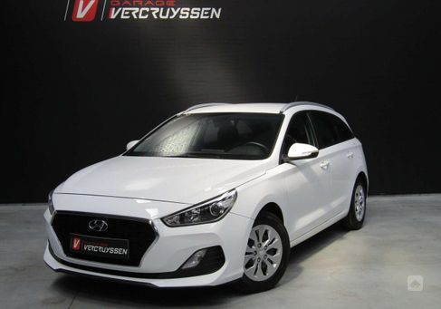 Hyundai i30, 2019