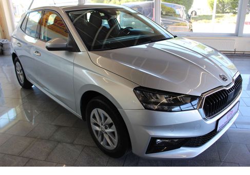 Skoda Fabia, 2023