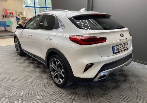 Kia XCeed, 2021 3