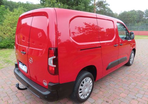 Opel Combo, 2019
