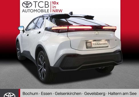 Toyota C-HR, 2025 2