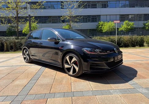 Volkswagen Golf, 2018