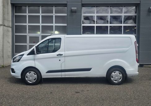 Ford Transit Custom, 2019