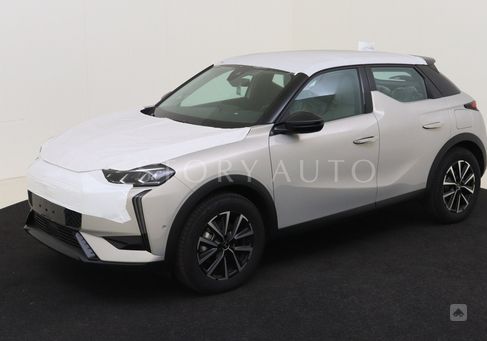 DS Automobiles DS3