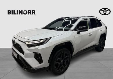 Toyota RAV 4, 2022