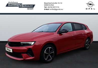Opel Astra, 2024