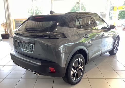 Peugeot 2008, 2024
