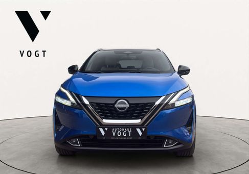 Nissan Qashqai, 2023 2