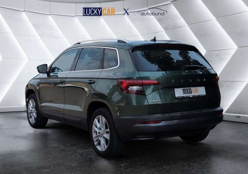 Skoda Karoq, 2022