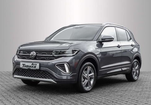 Volkswagen T-Cross, 2024