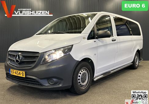 Mercedes-Benz Vito, 2016