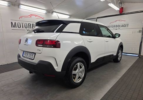 Citroën C4 Cactus, 2018