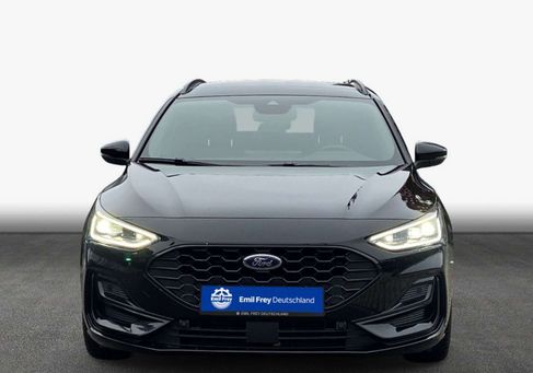 Ford Focus, 2024