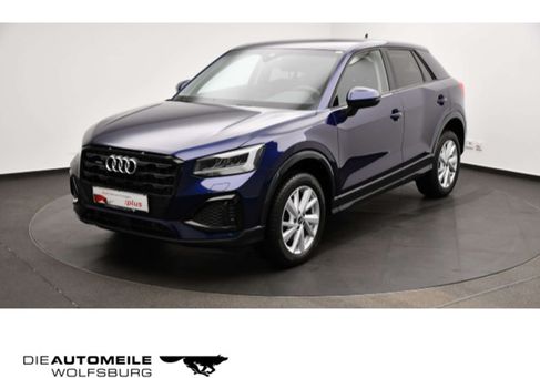 Audi Q2, 2025 2