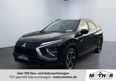 Mitsubishi Eclipse Cross, 2023