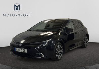 Toyota Corolla, 2024