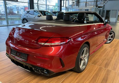 Mercedes-Benz C 180, 2018