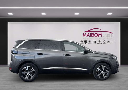 Peugeot 5008, 2024