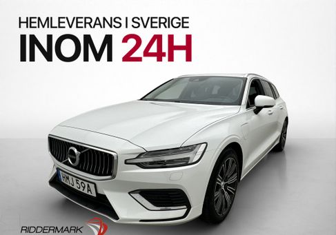 Volvo V60, 2021