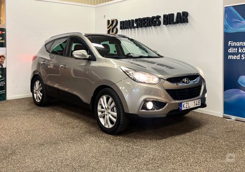 Hyundai ix35, 2011