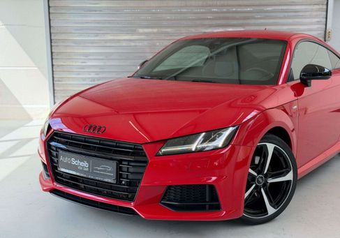 Audi TT, 2017