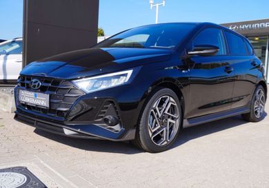 Hyundai i20, 2025
