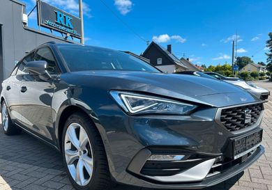 Seat Leon, 2024