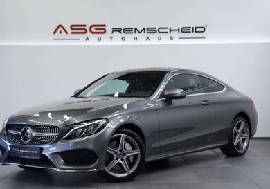 Mercedes-Benz C 250, 2017