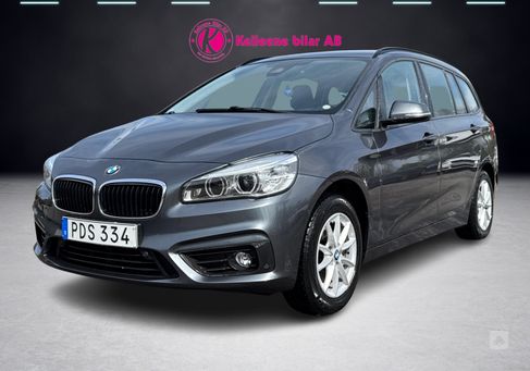 BMW 218 Gran Tourer, 2017