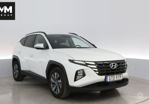 Hyundai Tucson, 2021