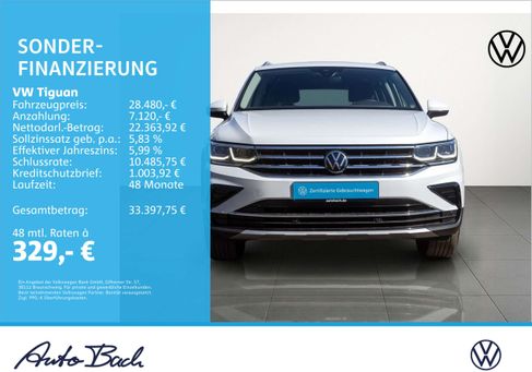 Volkswagen Tiguan, 2023 2