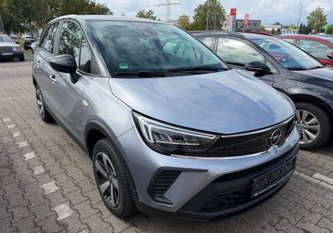 Opel Crossland X, 2021 2