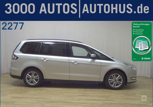 Ford Galaxy, 2020