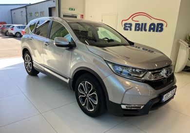 Honda CR-V, 2022