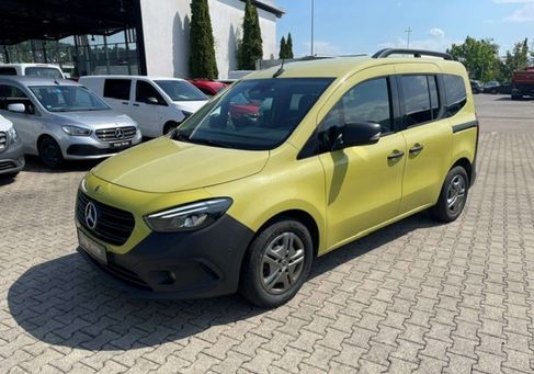 Mercedes-Benz Citan, 2024